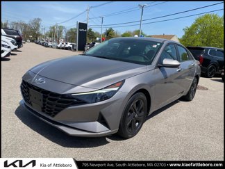 Used 2021 Hyundai Elantra SEL w/ Convenience Package image 1
