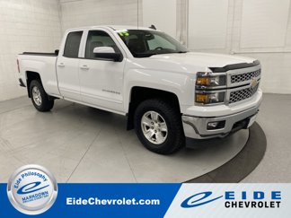 Used 2015 Chevrolet Silverado 1500 LT w/ All Star Edition image 1