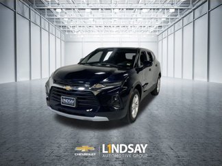 Used 2021 Chevrolet Blazer LT image 1