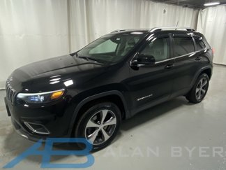 Used 2019 Jeep Cherokee Limited image 1