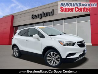Used 2020 Buick Encore Preferred image 1