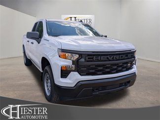 New 2025 Chevrolet Silverado 1500 W/T w/ WT Value Package image 1
