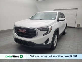Used 2019 GMC Terrain SLE image 1