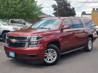 Used 2016 Chevrolet Suburban LT w/ Max Trailering Package image 1
