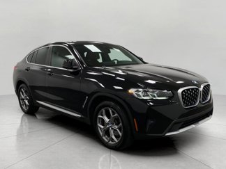 Certified 2023 BMW X4 xDrive30i w/ Premium Package video 1
