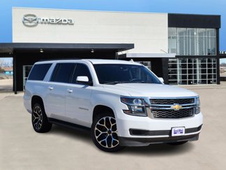 Used 2016 Chevrolet Suburban LT video 1