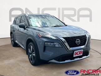 Used 2021 Nissan Rogue Platinum image 1