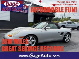 Used 1999 Porsche Boxster image 1