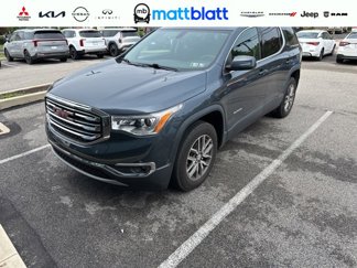 Used 2019 GMC Acadia SLE w/ Driver Alert Package I image 1