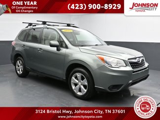 Used 2015 Subaru Forester 2.5i Premium w/ All-Weather Package image 1