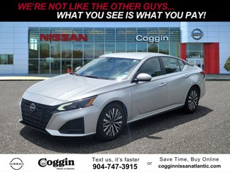 Used 2023 Nissan Altima 2.5 SV image 1