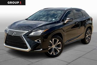 Used 2016 Lexus RX 350 FWD image 1