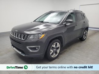 Used 2019 Jeep Compass Limited image 1