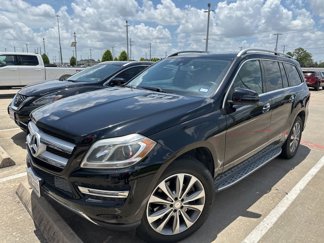 Used 2014 Mercedes-Benz GL 450 4MATIC image 1