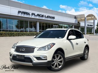 Used 2017 INFINITI QX50 2WD w/ Premium Plus Package image 1