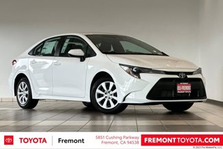 New 2025 Toyota Corolla LE image 1