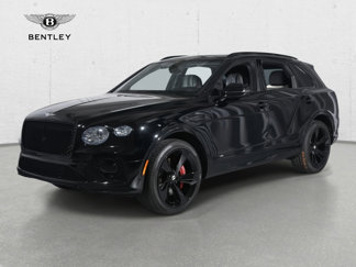 Certified 2021 Bentley Bentayga image 1