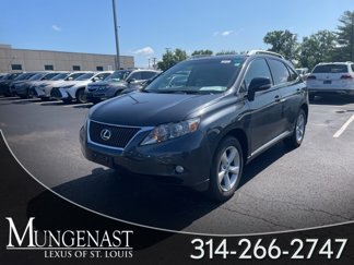Used 2011 Lexus RX 350 AWD image 1