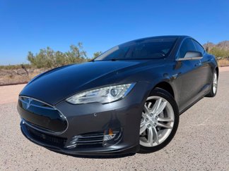 Used 2014 Tesla Model S 85 image 1