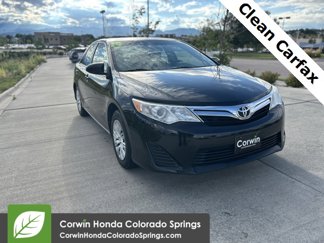 Used 2014 Toyota Camry LE image 1
