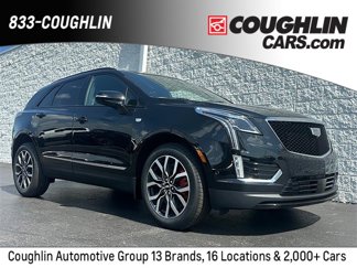 New 2025 Cadillac XT5 Sportv w/ Technology Package image 1