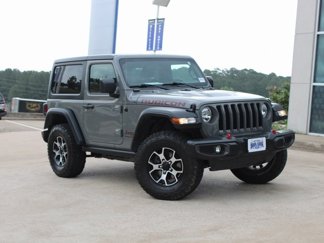 Used 2021 Jeep Wrangler Rubicon image 1