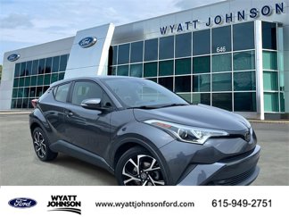 Used 2018 Toyota C-HR XLE image 1