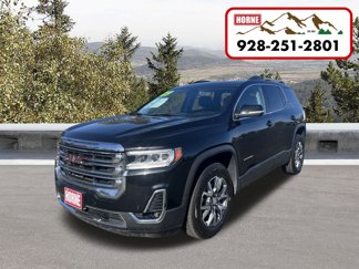 Used 2023 GMC Acadia SLT image 1