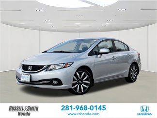 Used 2014 Honda Civic EX-L image 1
