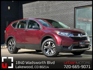 Used 2017 Honda CR-V LX image 1