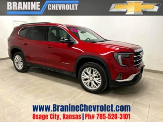 Used 2024 GMC Acadia Elevation image 1