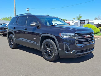 Certified 2022 GMC Acadia AT4 w/ Technology Package image 1