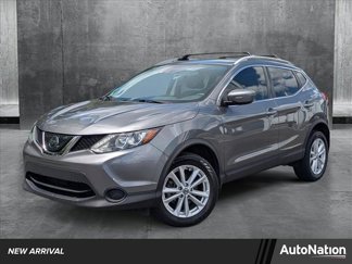 Used 2019 Nissan Rogue Sport SV image 1