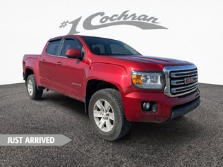 Used 2016 GMC Canyon SLE w/ SLE Convenience Package image 1
