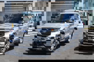 Used 2020 Ford Explorer XLT w/ Equipment Group 202A image 1