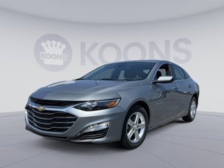 Used 2024 Chevrolet Malibu LT image 1