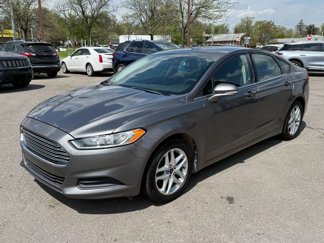 Used 2013 Ford Fusion SE image 1