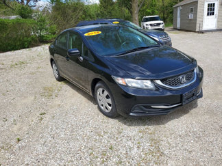 Used 2014 Honda Civic LX image 1