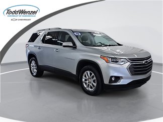 Used 2019 Chevrolet Traverse LT image 1