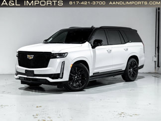 Used 2021 Cadillac Escalade Sport w/ Driver Assist Tech Package image 1