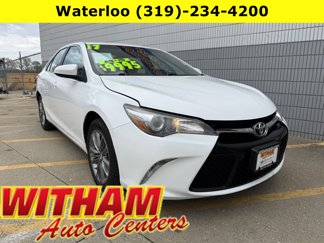 Used 2017 Toyota Camry image 1