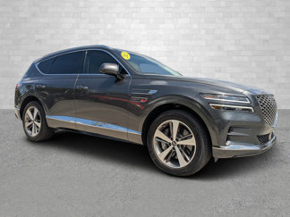 Certified 2023 Genesis GV80 3.5T w/ Advanced Package image 1