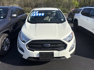 Used 2022 Ford EcoSport S image 1