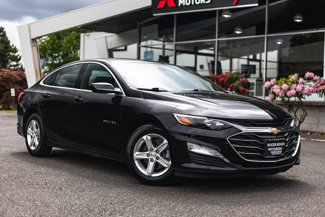 Used 2022 Chevrolet Malibu LT image 1