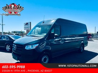 Used 2019 Mercedes-Benz Sprinter 170 image 1
