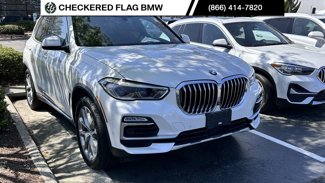 Used 2019 BMW X5 xDrive40i w/ Executive Package image 1