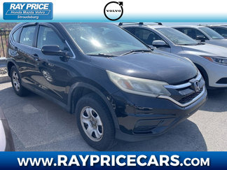 Used 2015 Honda CR-V LX image 1