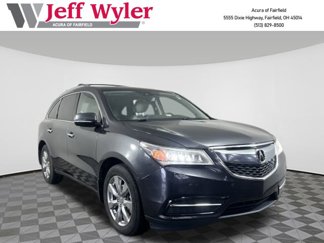 Used 2016 Acura MDX SH-AWD image 1