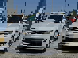 Used 2015 Chevrolet Camaro LS image 1