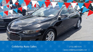 Used 2018 Chevrolet Malibu LT image 1